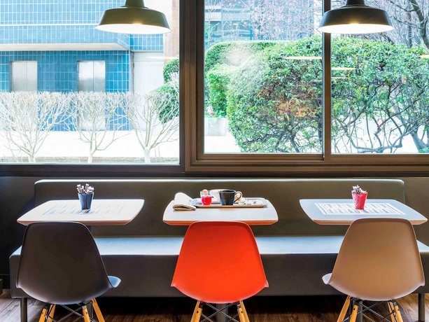 ibis Paris Pont de Suresnes Longchamp