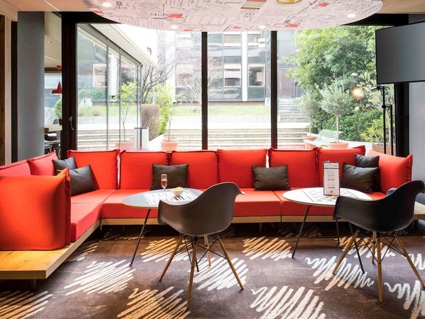ibis Paris Pont de Suresnes Longchamp