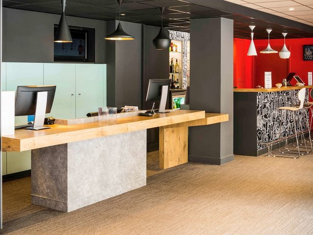 ibis Paris Pont de Suresnes Longchamp