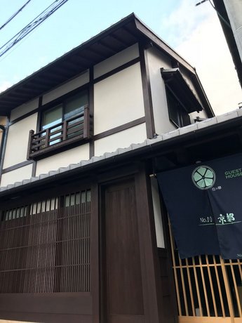 No 10 Kyoto House