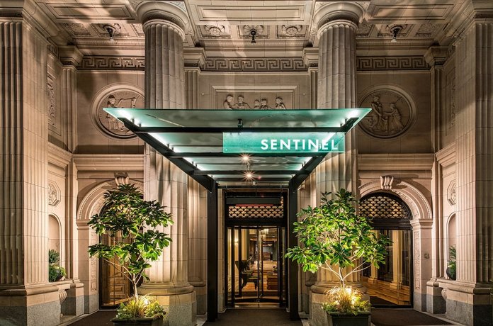 Sentinel a Provenance Hotel