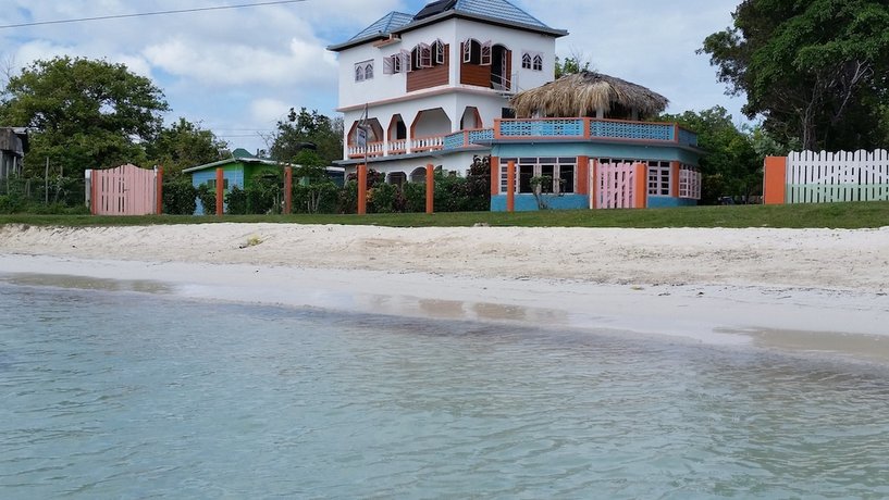 Richies on the beach