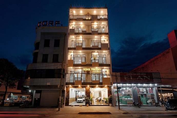 Vinh Thong Apartment