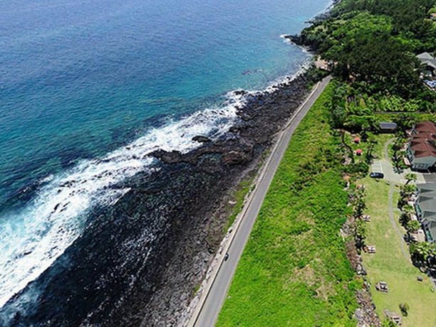 Jeju Bada Walking Pension
