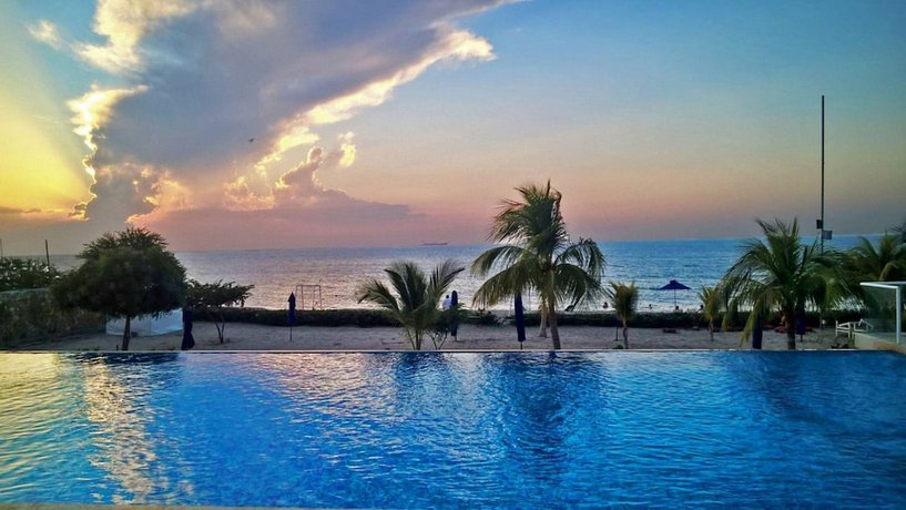 Apartamentos Suiteline Master - Frente al Mar