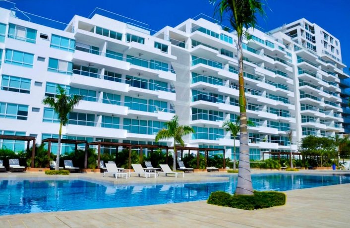 Apartamentos Suiteline Master - Frente al Mar