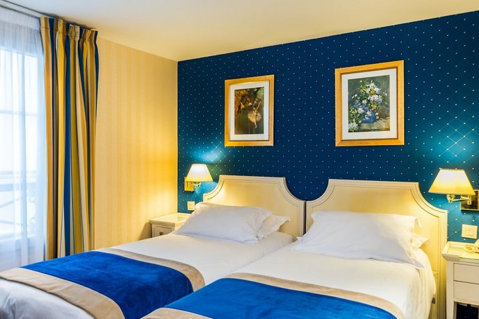 Austin's Arts Et Metiers Hotel