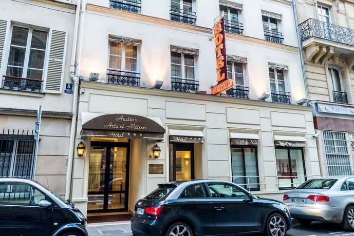 Austin's Arts Et Metiers Hotel
