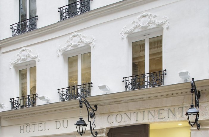 Hotel du Continent