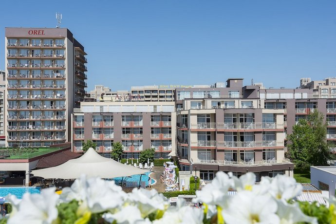 MPM Astoria Hotel - Ultra All Inclusive