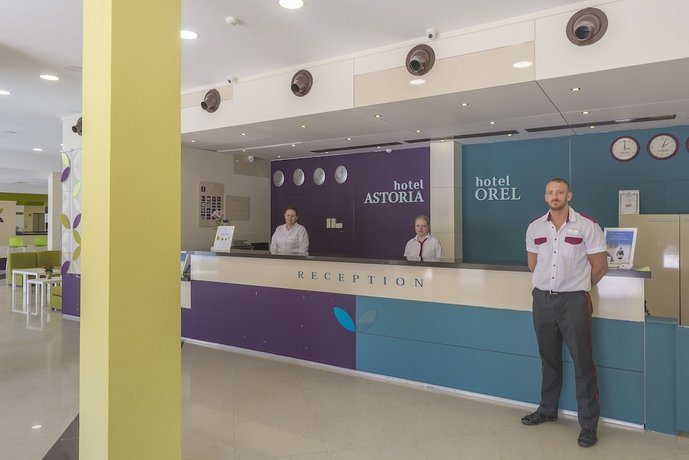 MPM Astoria Hotel - Ultra All Inclusive