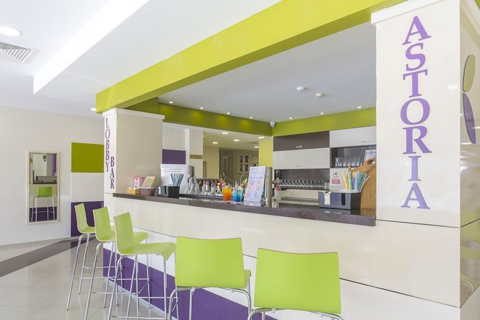 MPM Astoria Hotel - Ultra All Inclusive