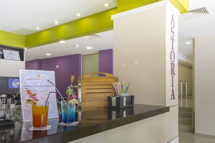MPM Astoria Hotel - Ultra All Inclusive