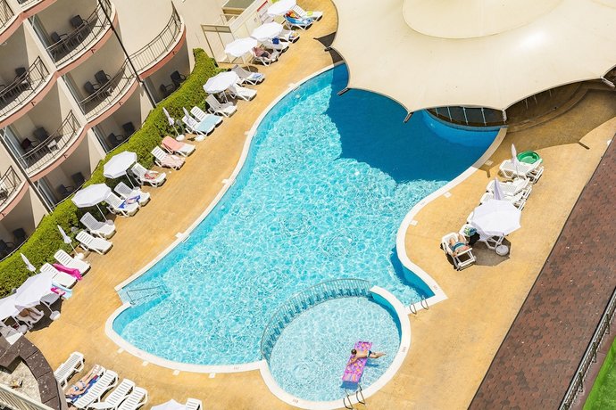 MPM Astoria Hotel - Ultra All Inclusive