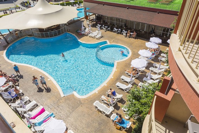 MPM Astoria Hotel - Ultra All Inclusive