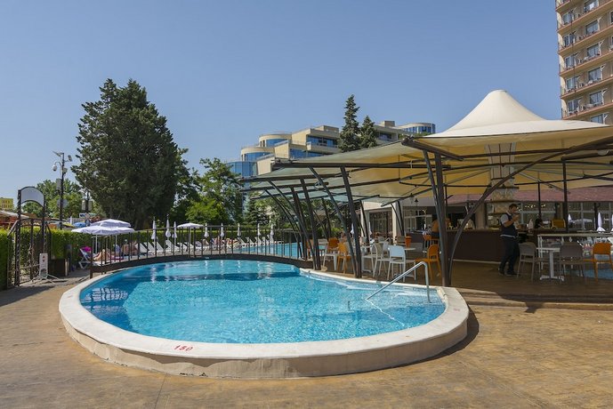 MPM Astoria Hotel - Ultra All Inclusive