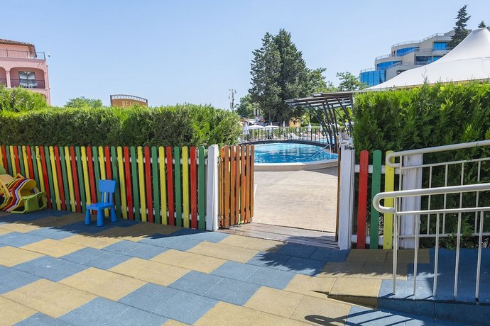 MPM Astoria Hotel - Ultra All Inclusive