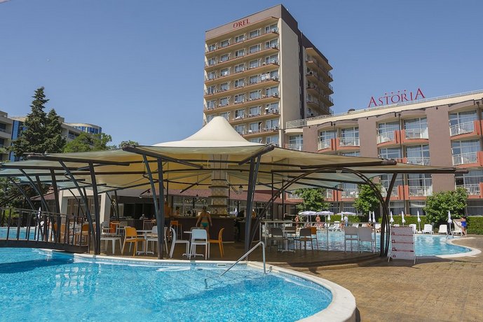 MPM Astoria Hotel - Ultra All Inclusive