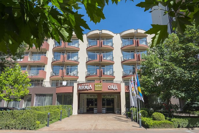 MPM Astoria Hotel - Ultra All Inclusive