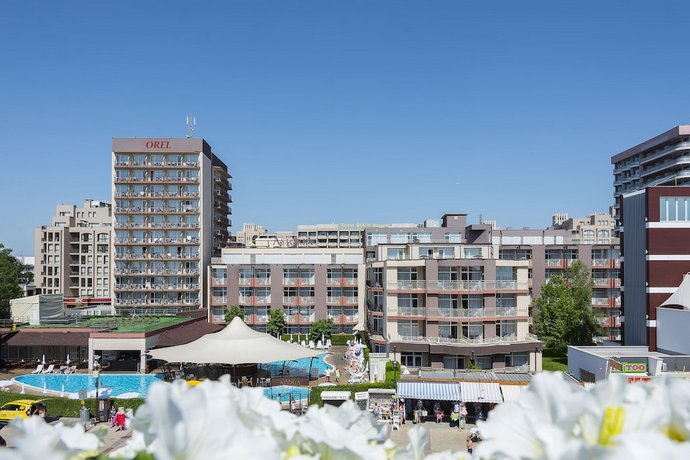 MPM Astoria Hotel - Ultra All Inclusive