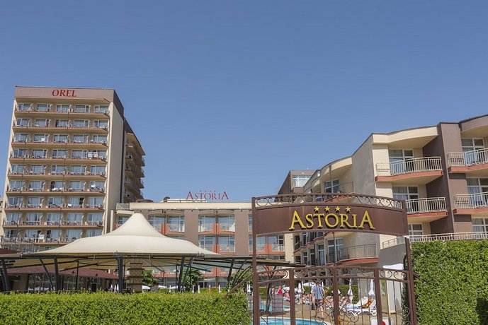 MPM Astoria Hotel - Ultra All Inclusive