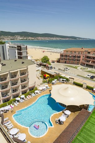 MPM Astoria Hotel - Ultra All Inclusive