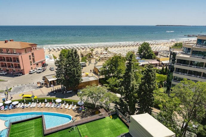 MPM Astoria Hotel - Ultra All Inclusive