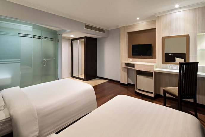 Golden Boutique Hotel Angkasa