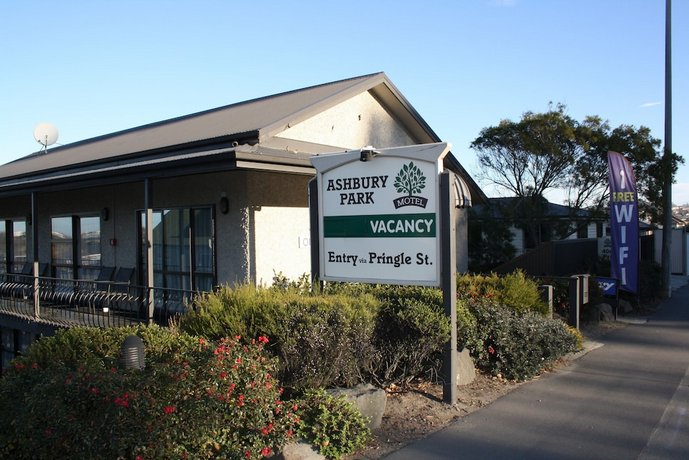 Ashbury Park Motel