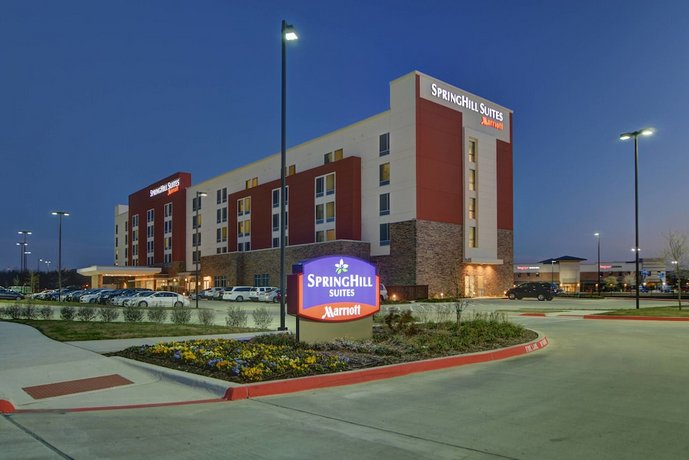 SpringHill Suites by Marriott Dallas Plano/Frisco