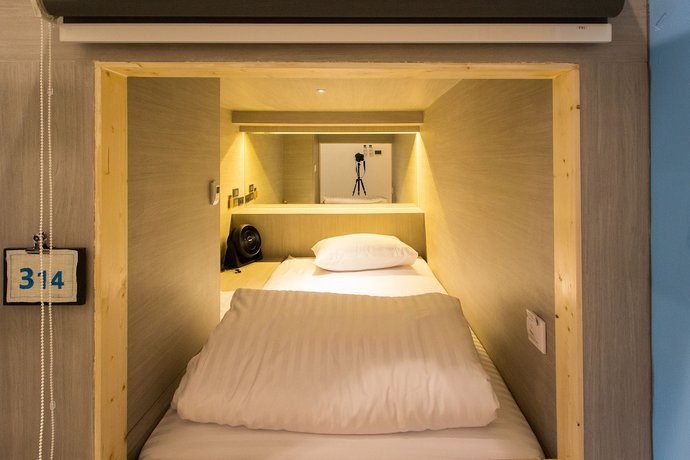 Lazy Sunday hostel