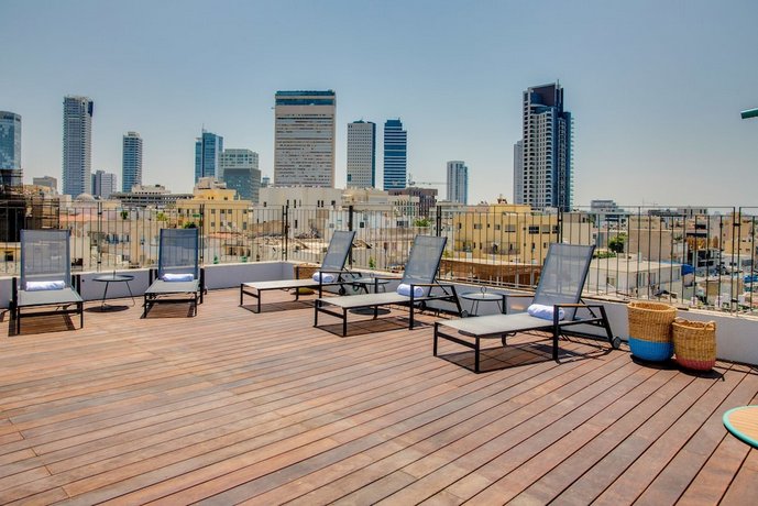 Carmel Market Apartments by Master