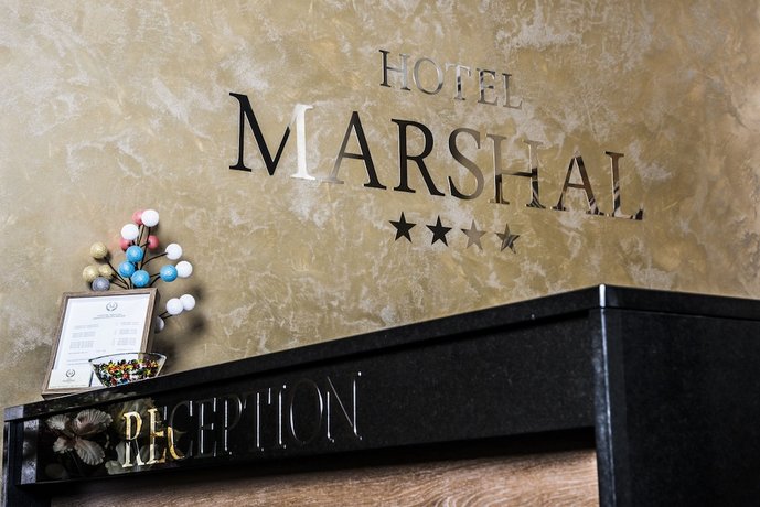 Marshal Luxury Rooms
