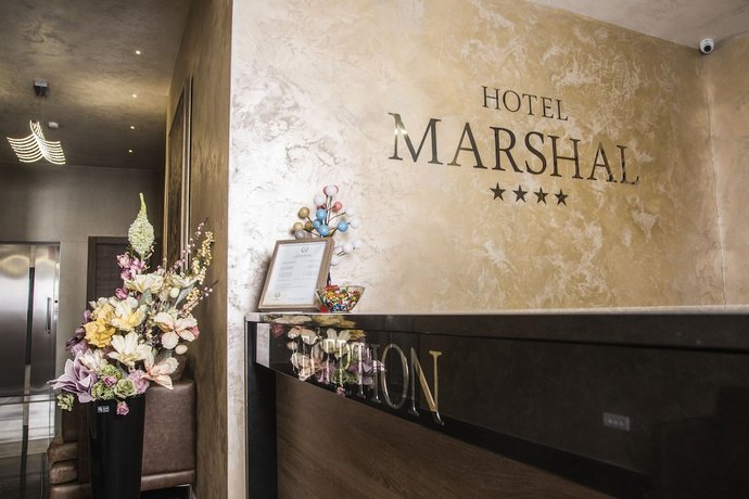 Marshal Luxury Rooms