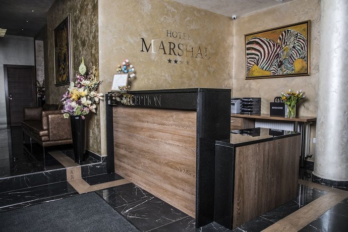 Marshal Luxury Rooms
