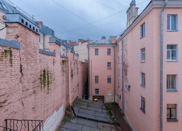 Отель Park Avenue