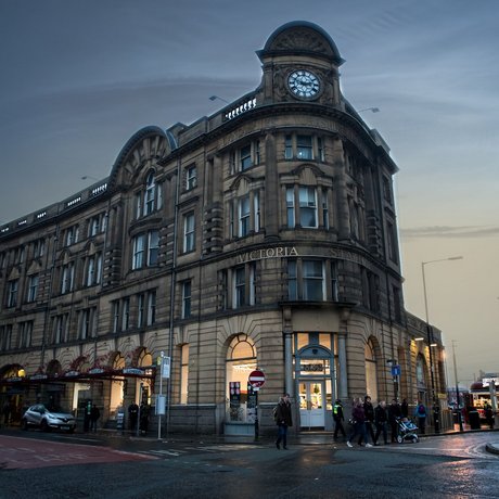 Hotel Indigo Manchester - Victoria Station