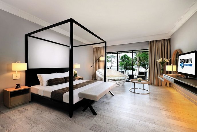 Sand & Sandals Desaru Beach Resort & Spa