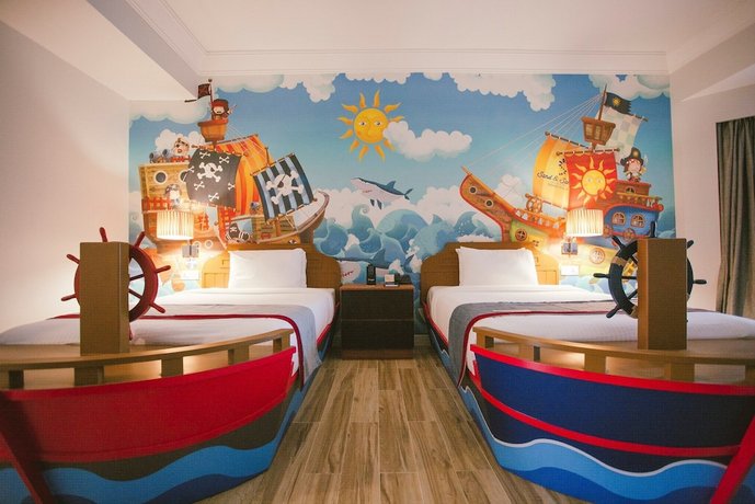 Sand & Sandals Desaru Beach Resort & Spa