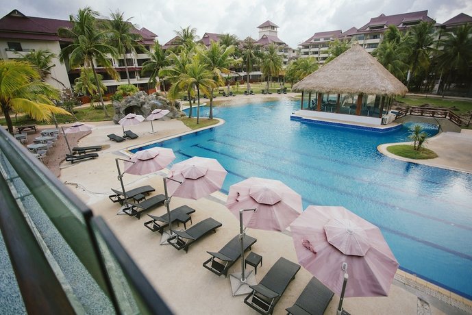 Sand & Sandals Desaru Beach Resort & Spa