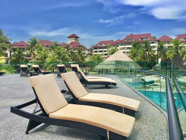 Sand & Sandals Desaru Beach Resort & Spa