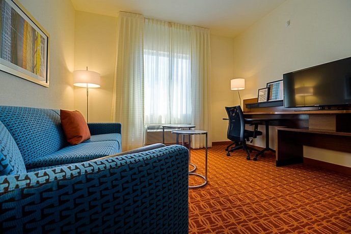 Fairfield Inn & Suites by Marriott Delray Beach I-95