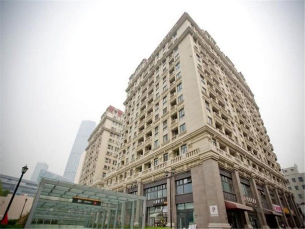 Tianjin Qingcheng Boutique Apartment image 1