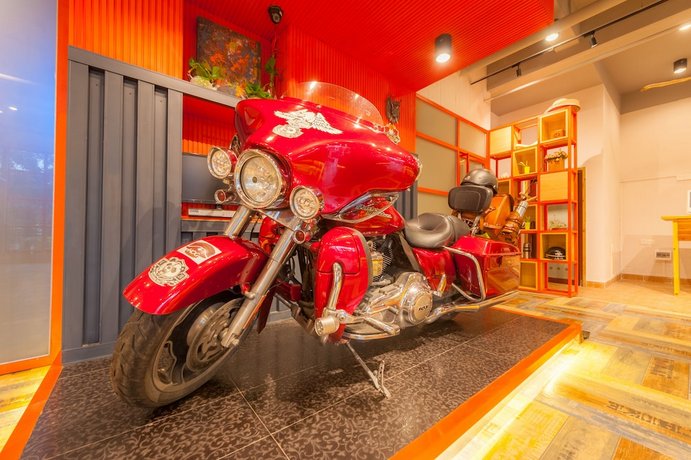 Yangshuo 9 Time Hotel