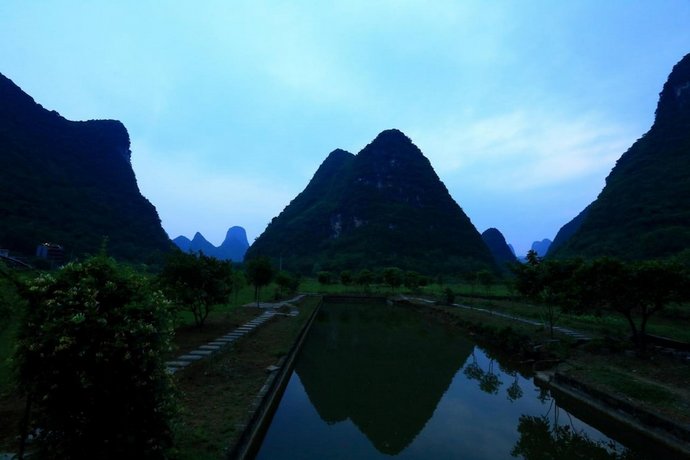 Yangshuo Zen Valley