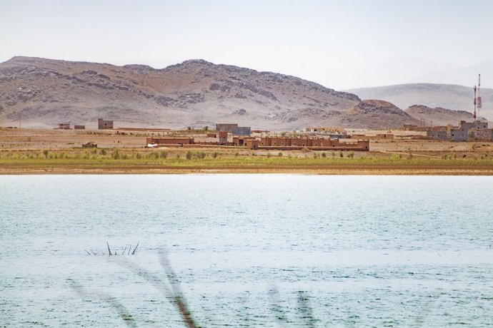 Maison d'Hote Ecolodge l'Ile de Ouarzazate