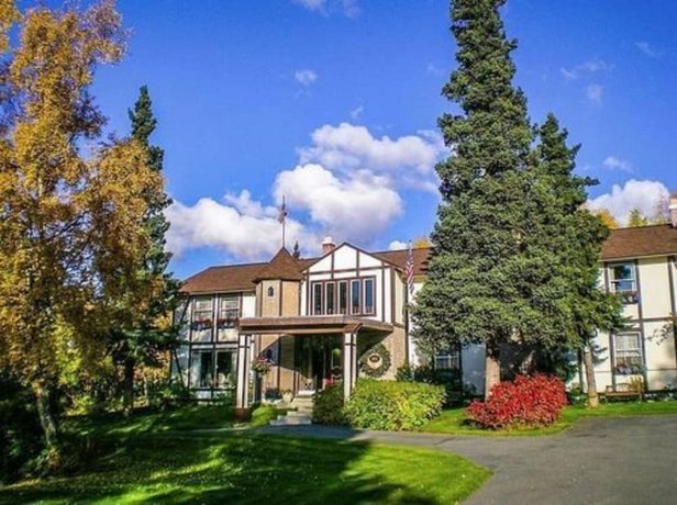 Highland Glen Lodge B&B