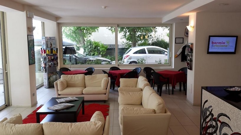 Hotel Alexander Riccione