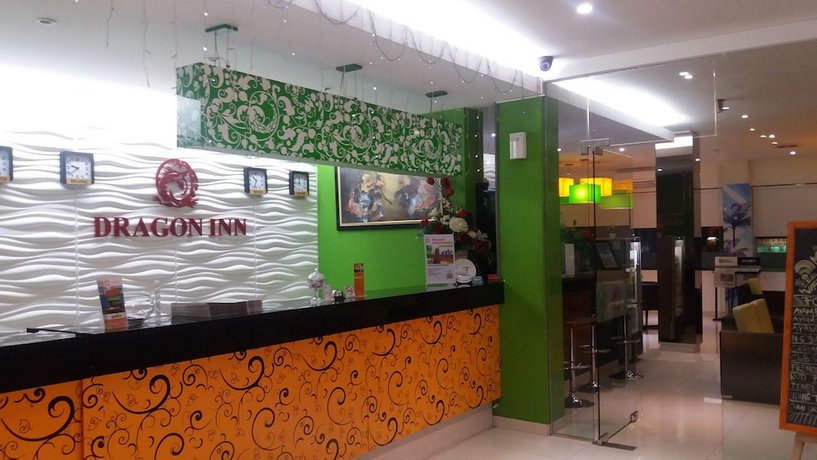 DRAGON INN Kemayoran