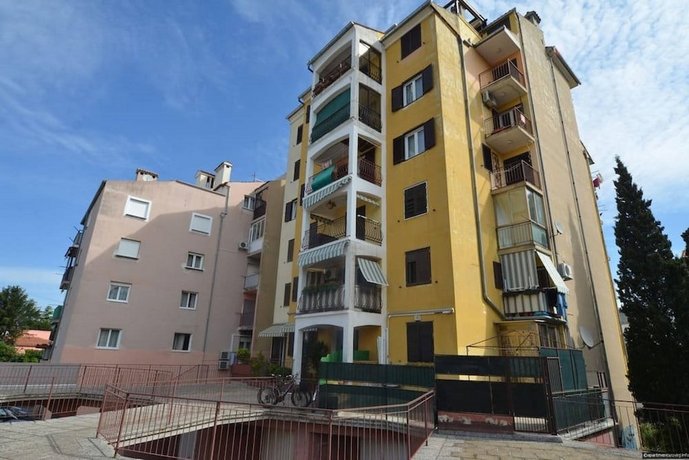 Apartments Villa Mattossi